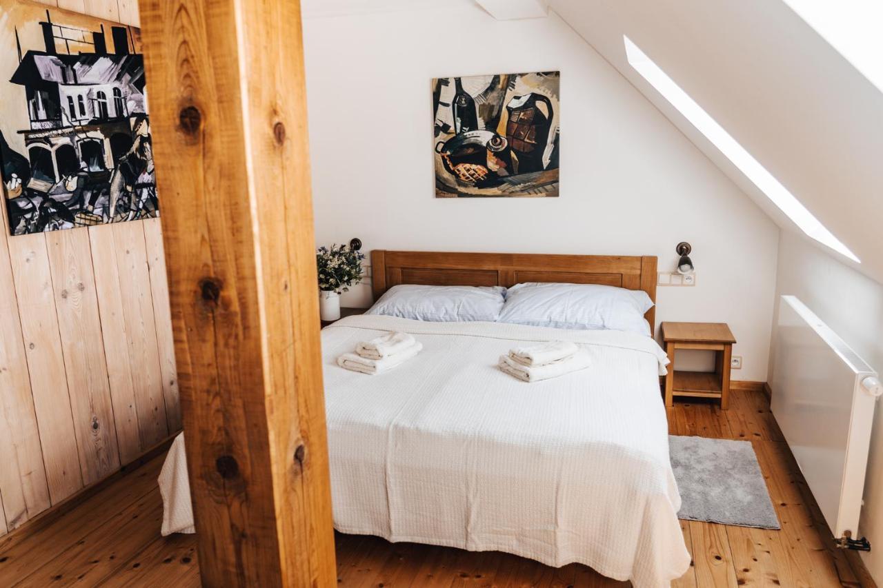 Abeluv Mlyn Hotel Turnov Eksteriør billede